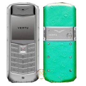 Vertu Constellation Exotic Ostrich Green Đã Sử Dụng