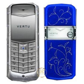 Vertu Rococo Blue Đã Sử Dụng