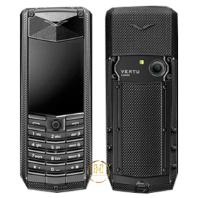 Vertu Ascent X Knurled Black Đã Sử Dụng