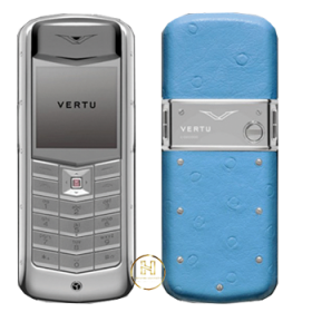 Vertu Exotic Blue Ostrich Đã Sử Dụng