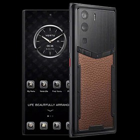 METAVERTU Basic Calf Leather Caramel Brown lướt