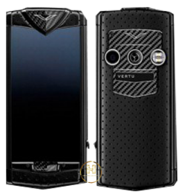 Vertu Constellation T Black Neon Silver Đã Sử Dụng