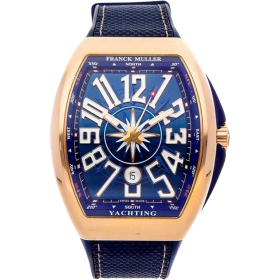 Đồng Hồ Franck Muller V41 Yachting Gold