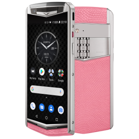 Vertu Aster P Pink Calf New