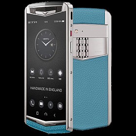 Vertu Aster P Blue Calf New