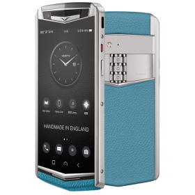 Vertu Aster P Blue Calf New 2022