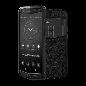 VERTU ASTER P BLACK CALF NEW