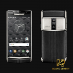 VERTU NEW SIGNATURE TOUCH GARNET CALF MỚI 100%