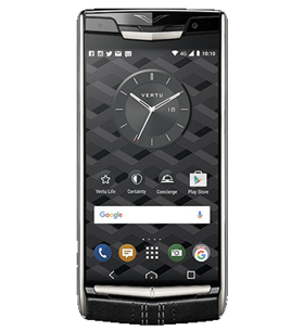 VERTU NEW SIGNATURE TOUCH JET CALF MỚI 100%