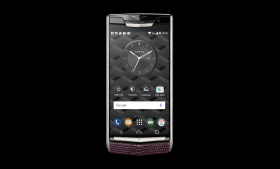 VERTU NEW SIGNATURE TOUCH GRAPE LIZARD MỚI 100%