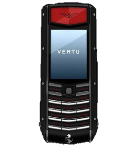 VERTU CŨ ASCENT TI FERRARI