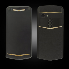 Vertu Aster P Mix Gold Diamond New