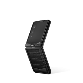 Quantum Flip Alligator – Basalt Black