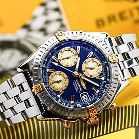 Đồng hồ Breitling Chronomat Vitesse Automatic UTC- B13350