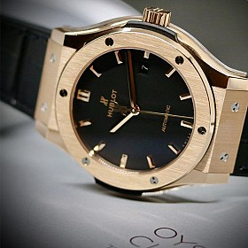 ĐỒNG HỒ NAM HUBLOT KING GOLD CLASSIC FUSION 42 MM 511.OX.1181.LR 18K GOLD NEW FULLBOX