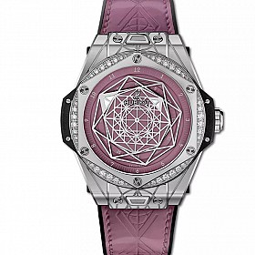 ĐỒNG HỒ HUBLOT BIG BANG ONE CLICK SANG BLEU 465.SS.89P7.VR.1204.MXM20 SIZE 39MM NEW FULLBOX LIMITED