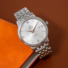 Đồng hồ Omega De Ville Co-Axial 39.5mm 424.53.40.20.02.001