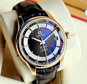 Đồng hồ Omega De Ville 43163412113001 431.63.41.21.13.001 mới 100%