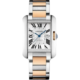 Đồng hồ Nam Cartier Tank W5310009