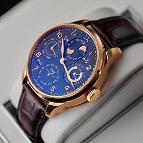 Đồng hồ IWC Portugieser Perpetual Calendar IW502119