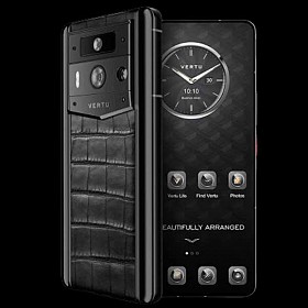 METAVERTU 2 Generation Black Alligator Leader lướt