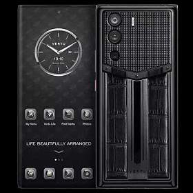 METAVERTU Race Track Design Black Alligator Clous De Paris Basic lướt