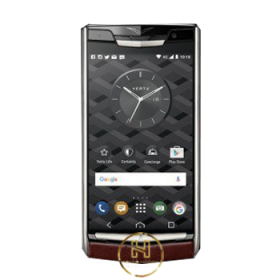 Vertu New Signature Touch Garnet Calf mới 100% fullbox