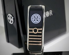 ĐIỆN THOẠI XOR 4G DEMI VÀNG