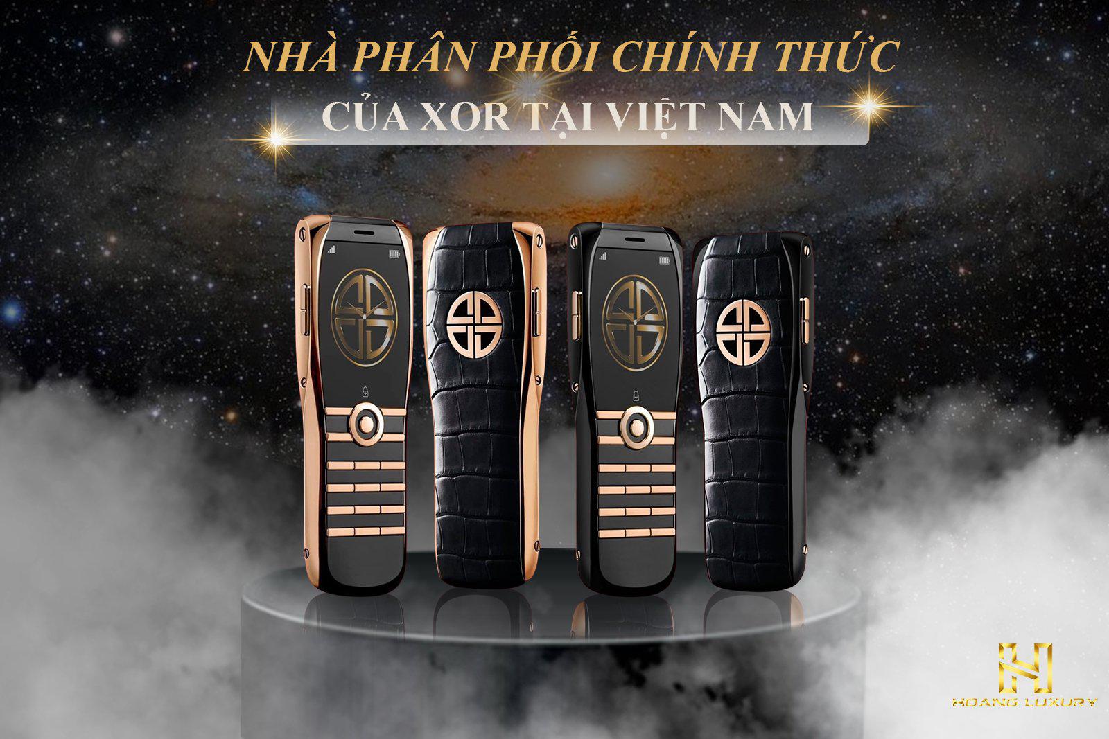 Điện thoại XOR