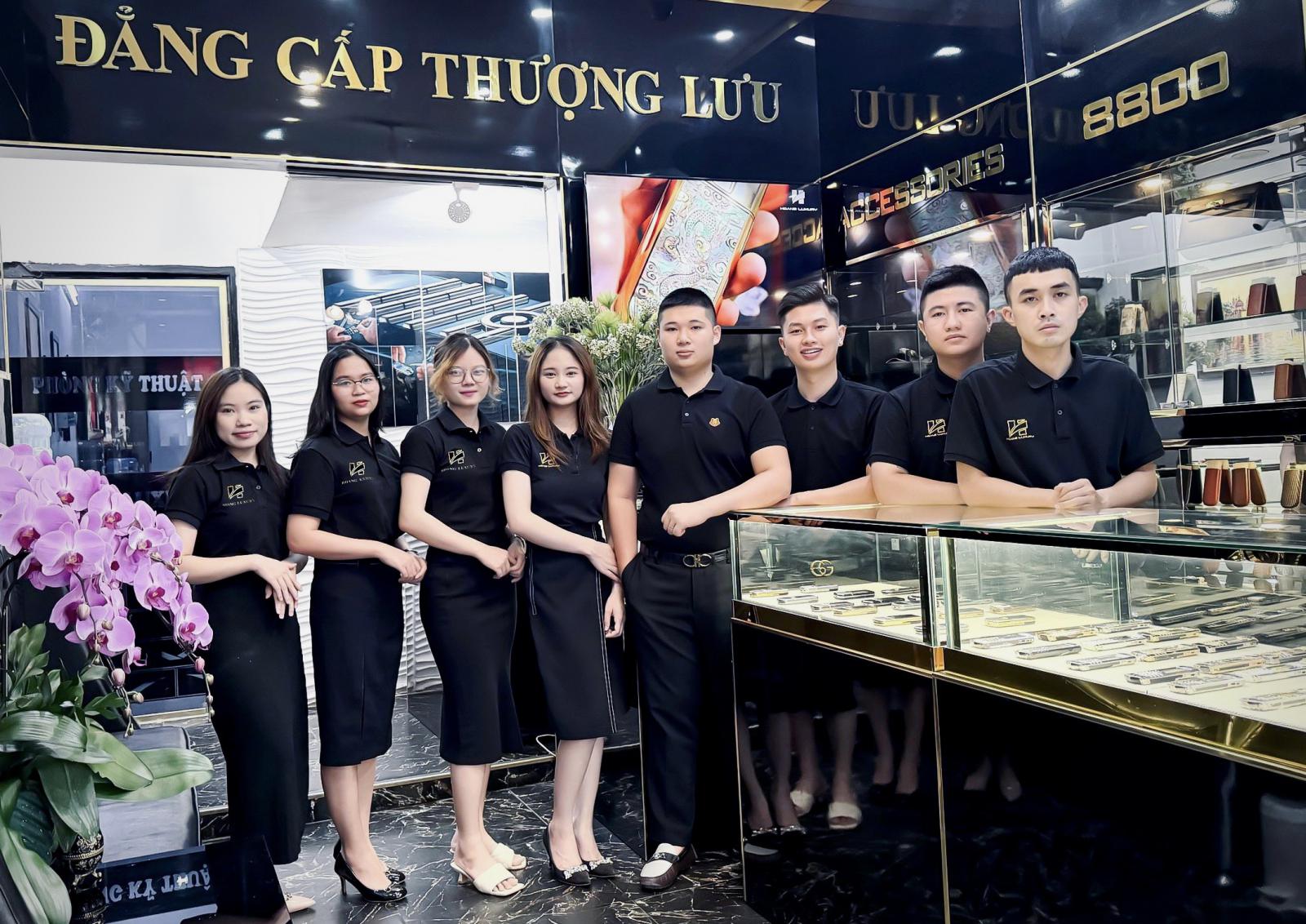 Hoàng Luxury