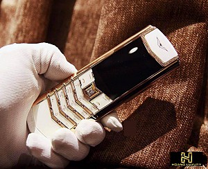 VERTU SIGNATURE S - CHIẾC ĐIỆN THOẠI THƯỢNG PHẨM THỂ HIỆN PHONG CÁCH SỐNG