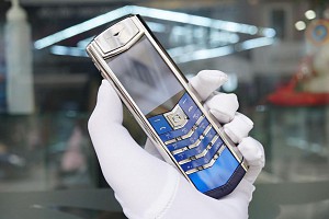 Mẫu điện thoại Vertu là