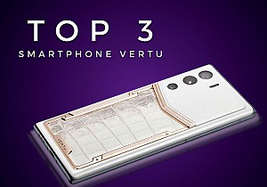 TOP 3 SẢN PHẨM VERTU CẢM ỨNG ĐƯỢC YÊU THÍCH NHẤT HIỆN NAY