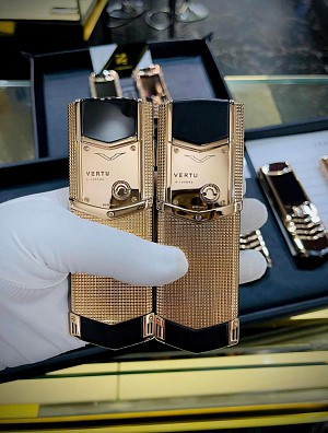 Mua Bán Trao Đổi Vertu Toàn Quốc - GIÁ TỐT UY TÍN