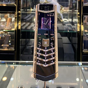 5 MẪU VERTU SIGNATURE S ĐIỂM VÀNG TẦM GIÁ 300 TRIỆU