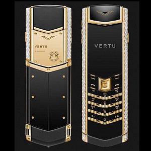 VERTU- SỰ KẾT HỢP HOÀN HÀO GIỮA CÔNG NGHỆ VÀ NGHỆ THUẬT CHẾ TÁC