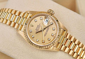 ĐỒNG HỒ VÀNG KHỐI 18K NGUYÊN KHỐI LÀ ĐỒNG HỒ GÌ? GIÁ ĐỒNG HỒ VÀNG 18K NGUYÊN KHỐI
