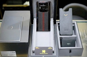 MetVertu nâng tầm trải nghiệm công nghệ dành cho giới thượng lưu