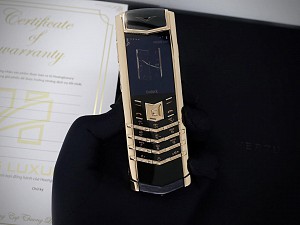 Tinh hoa chế tác thủ công đằng sau mỗi chiếc Vertu Signature S