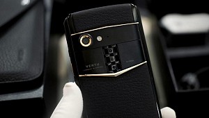 Mỗi chiếc Vertu Aster P là một tác phẩm được tạo nên từ sự tinh tế và đam mê