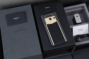Xu hướng điện thoại Vertu trong kỷ nguyên công nghệ số