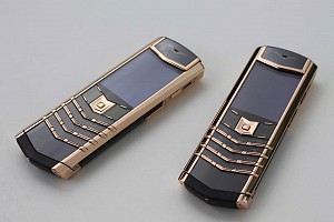 Sức hấp dẫn bất biến của Vertu Signature S trong thế giới công nghệ xa xỉ