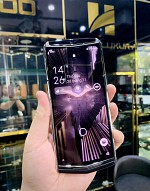 Vertu Agent Q – Siêu phẩm cảm ứng 2025 mở ra kỷ nguyên mới của Vertu
