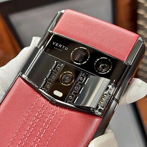 Cụm camera Vertu Agent Q chụp ảnh mượt thế nào?