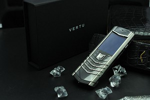 VERTU SIGNATURE S - VERTU CHÍNH HÃNG KHẲNG ĐỊNH ĐẲNG CẤP