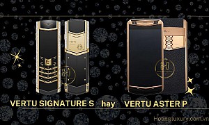 NÊN MUA VERTU SIGNATURE S HAY VERTU ASTER P? LỰA CHỌN HỢP PHONG CÁCH SẾP