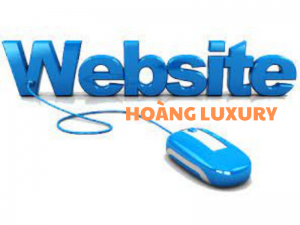 HỆ THỐNG WEBSITE MUA HÀNG TẠI HOÀNG LUXURY