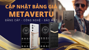 METAVERTU CÓ MẤY LOẠI? MỨC GIÁ CHO MỘT SẢN PHẨM METAVERTU TẠI VIỆT NAM?