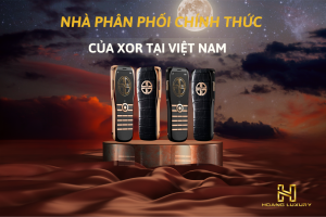 THỜI THƯỢNG HƠN VỚI PHIÊN BẢN ĐIỆN THOẠI XOR X2 TITANIUM