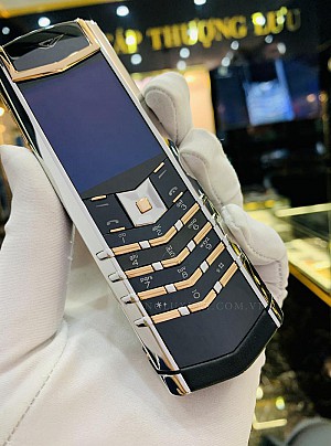 3 MẪU VERTU SIGNATURE S TẦM TRUNG ĐỒNG GIÁ 145 TRIỆU